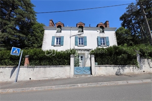 demeure à la vente -   45290  NOGENT SUR VERNISSON, surface 260 m2 vente demeure - UBI463365200